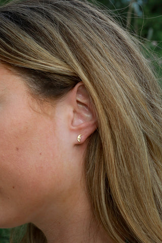 Celeste Goldfilled Earring Studs