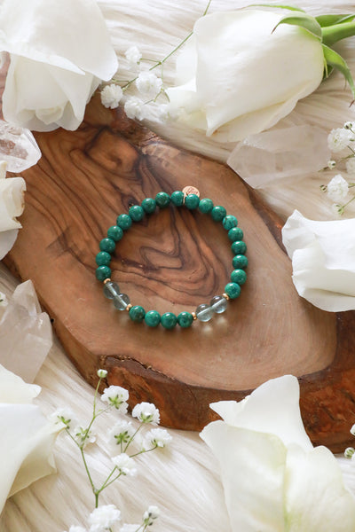 Empowered Dreams Gemstone Bracelet