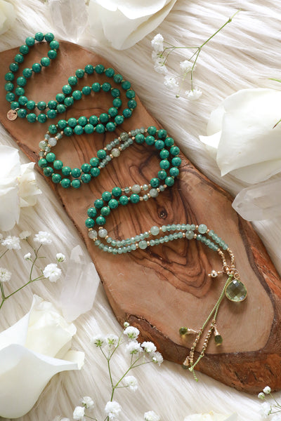 Grounded Vitality Mala