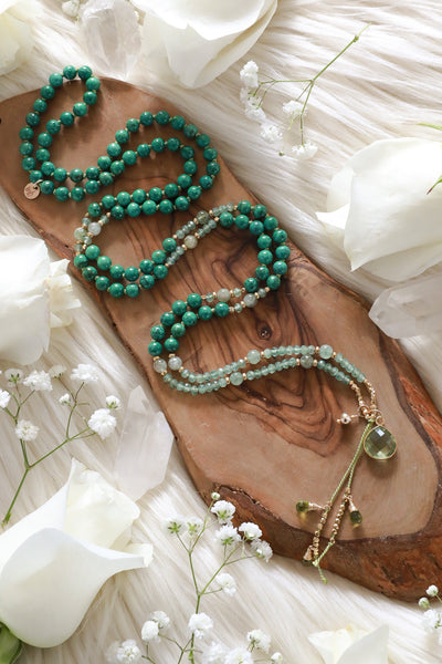 Grounded Vitality Mala