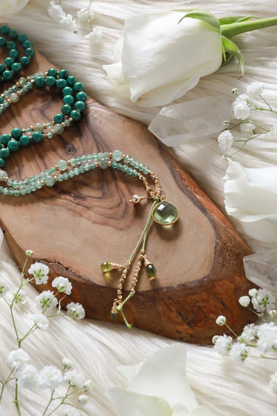 Grounded Vitality Mala