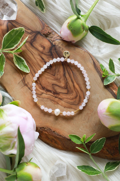 Love of the Sea Gemstone Bracelet