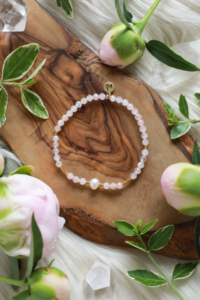 Love of the Sea Gemstone Bracelet