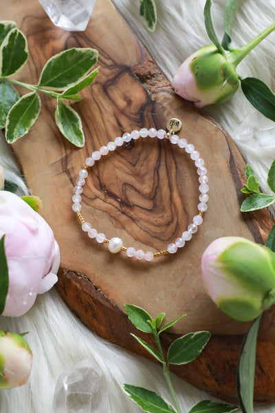 Love of the Sea Gemstone Bracelet