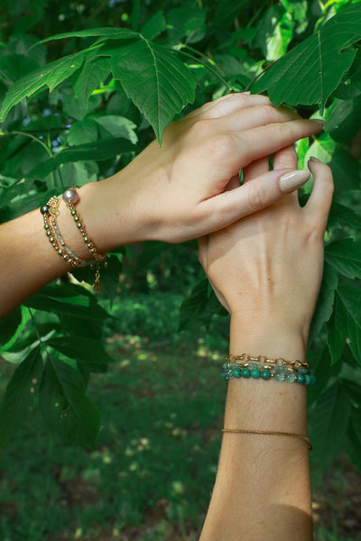 Empowered Dreams Gemstone Bracelet