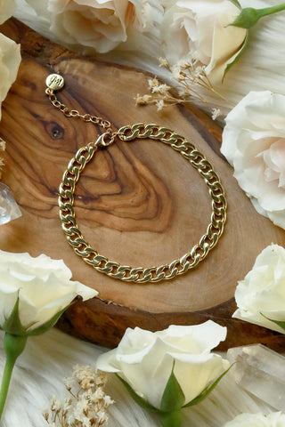 Glimmer Goldfilled Bracelet