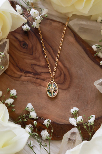 Rose des Vents multi-strand necklace, Dior